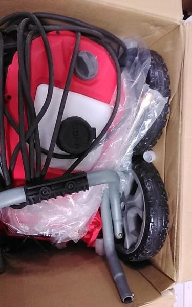 CRAFTSMAN 2100 PSI 1.2 GPM Electric Cold Water Pressure Washer - MSRP $219