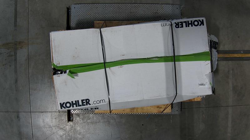 Kohler K-1948-LA-0 Soaking Tub - MSRP $1,314