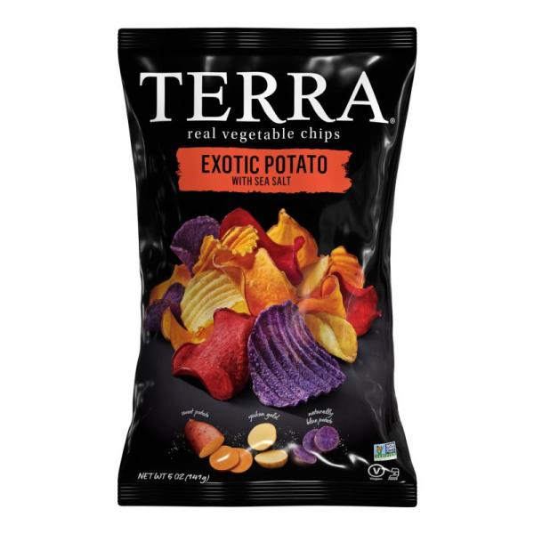 Amazon Clearance - Grocery - Terra Vegetable Chips, Happy Belly Zero Calorie Yellow Sucralose Sweeteners, The Hampton Candy - MSRP $3,168