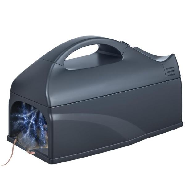Lawn and Garden - Jahy2Tech Electric Mouse Trap, Multi-Sparking Christmas Candy Cane Lights - MSRP $7,949