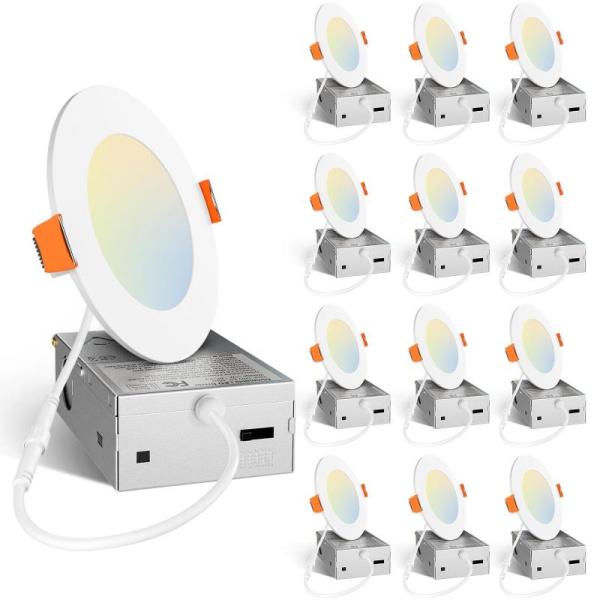 Home Improvement - Amico LED Lights, TeHenoo Pendant, Hydro Master Valve Kit - MSRP $11,043