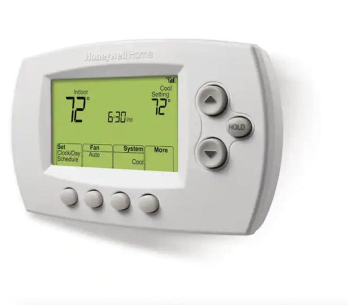 Home Improvement - Honeywell Programmable Thermostat, Kidde Carbon Monoxide Detector, Delta Towel Ring - MSRP $2,061