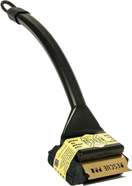 Grill Rescue Scraper, Palpak Plastic Film Dispenser, Yinmik Soil Test Kit - MSRP $3,752
