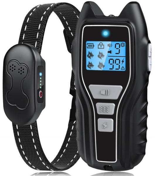 Pet Products - Dog Training Collar, Peticon Dog Cargo Liner, Forestpaw Dog Harness - MSRP $7,903