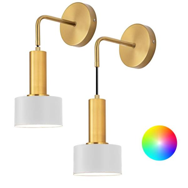 Home Improvement - Tumgog Wall Sconces, Green Expert Sump Pump, Amposei Smart Curtain Lights - MSRP $16,126