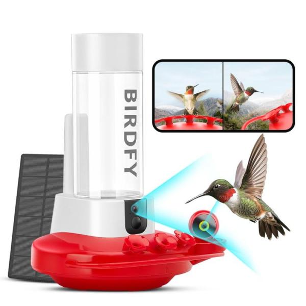 Lawn & Garden - Netvue Birdfy Bird Feeder, Fomcet Arch Backdrop Stand, Guifin Chainsaw - MSRP $10,275
