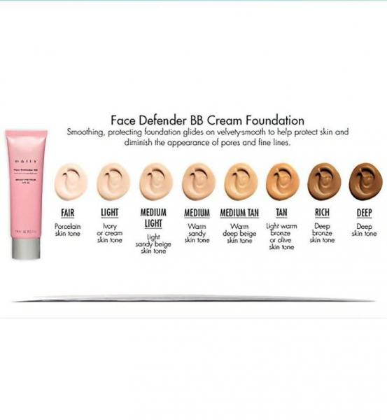 Mally Beauty Face Defender BB Cream Foundation - 1,296 PIECE LOT
