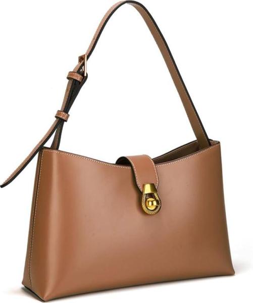 Shoes & Accessories - C.Paravano Bags Brown and Khaki Shoulder Bags, JW PEI Women's Sara Sandals - MSRP $20,133