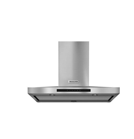 KitchenAid KVWB606DSS Range Hood - MSRP $1,778