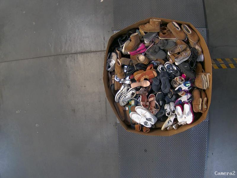 Luxury Department Store - Shoes