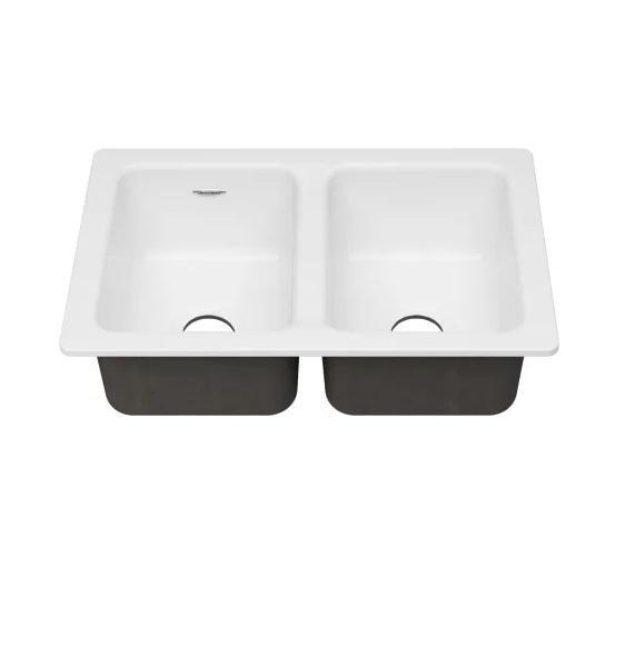 American Standard 77DB30190.308 Kitchen Sink - MSRP $655
