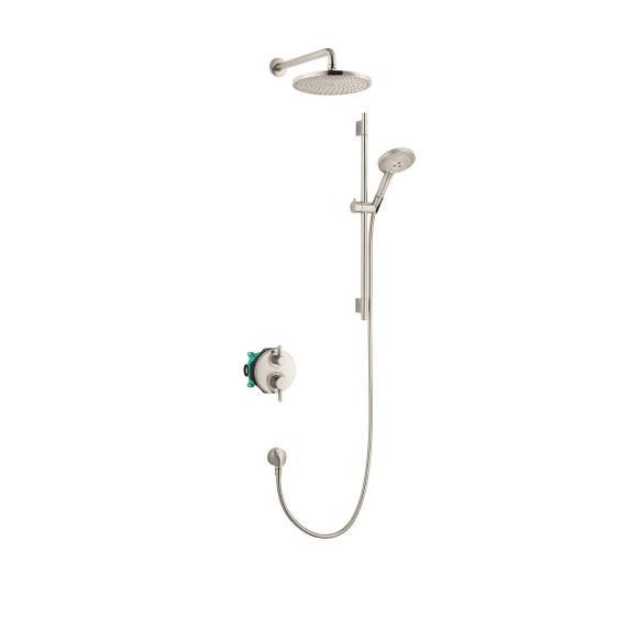 Hansgrohe 04915820 Shower System - MSRP $1,628