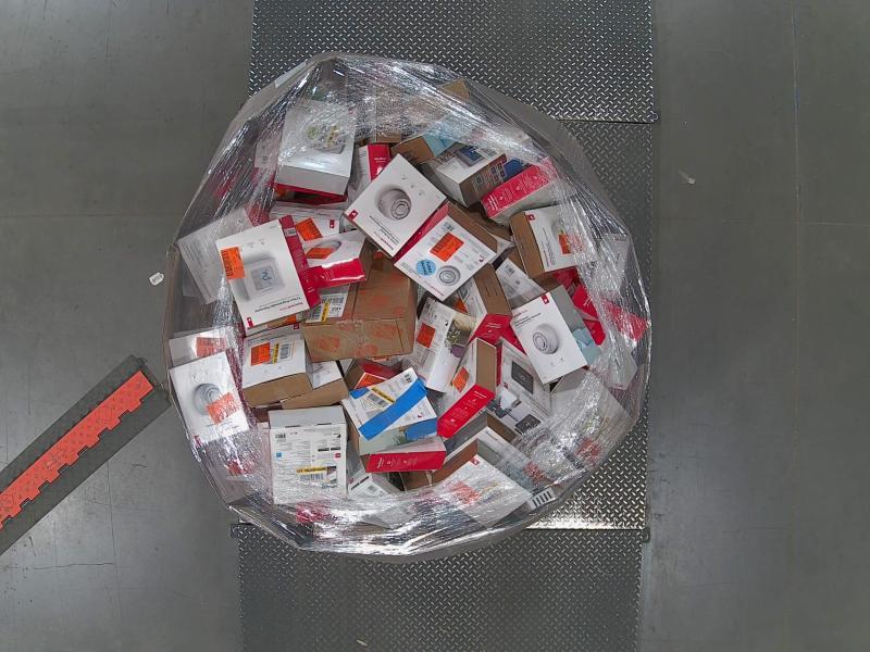 Two Pallets of Assorted Home Improvement