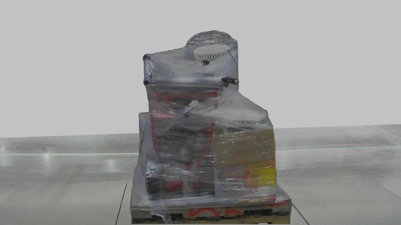 Two Pallets of Assorted Home Improvement