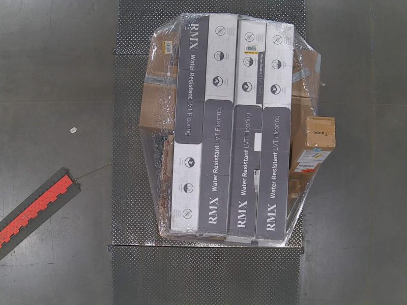 Two Pallets of Assorted Home Improvement