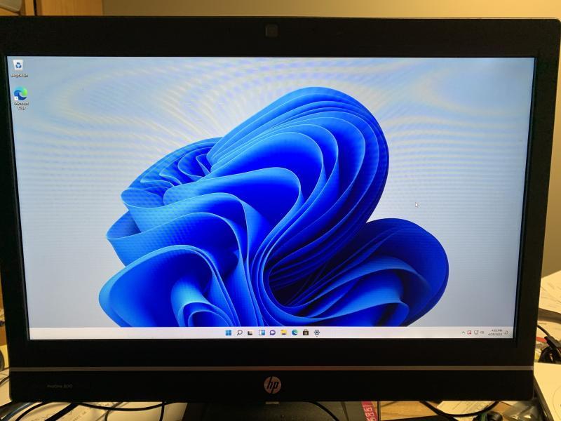 HP Pro One 600 G1 - 24" All-in-One Desktop Computer - Windows 11