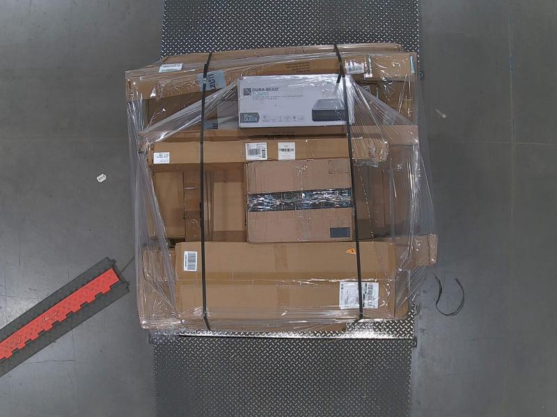 Home Improvement - ULTTY Bladeless Tower Fan, Dreo Smart Wall Heater, Shark S1000 Steam Mop - MSRP $1,878
