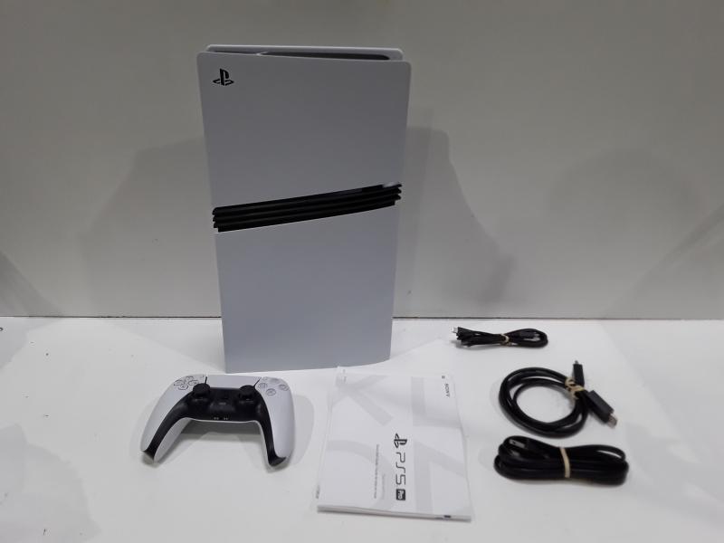 PlayStation 5 Pro Console - MSRP $698