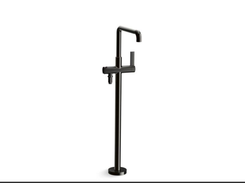 Kallista Freestand Bath Faucet in Bronze - MSRP $3,450