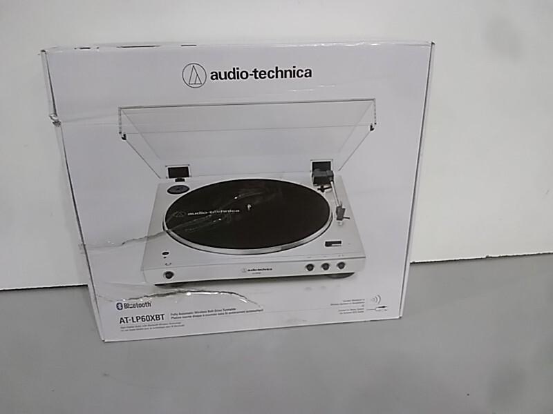 Audio-Technica AT-LP60XBT-WW Automatic Turntable - MSRP $239