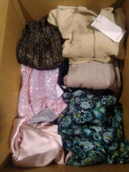 Luxury Department Store - Apparel