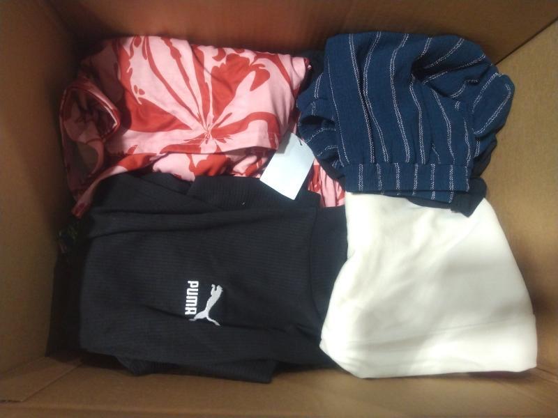 Luxury Department Store - Apparel