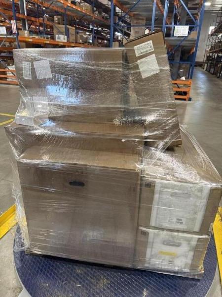 Mixed Lot of HVAC - MSRP $3175