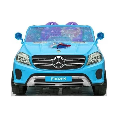Power Wheels - 12V FROZEN MERCEDES - MSRP $498
