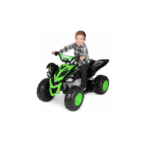 Power Wheels - 12V YAMAHA RAPTOR - MSRP $199