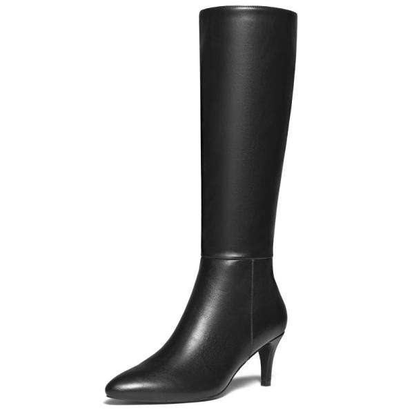 Shoes & Accessories - Suedi Women's Knee High Long Boots, Yfgbcx Tote Bag - MSRP $20,945
