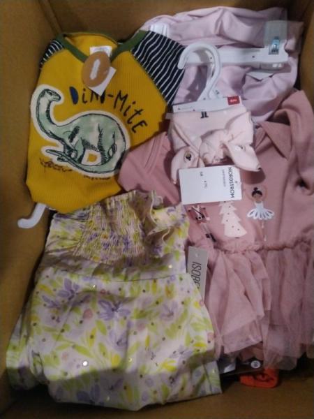 Luxury Department Store - Apparel