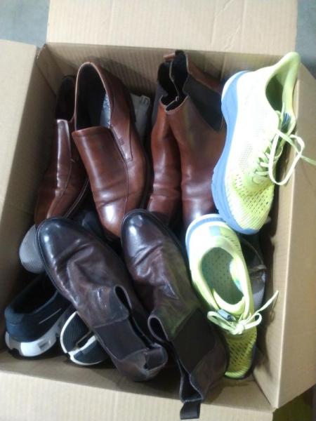 Luxury Department Store Shoes - Mystery Box - Original MSRP $45,000