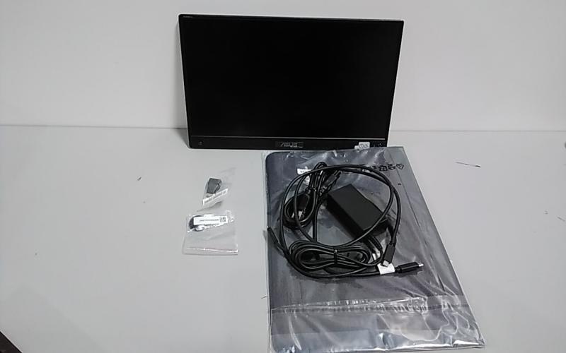 ASUS ZenScreen Go 15.6" 1080P Wireless Portable Monitor (MB16AWP) - MSRP $399