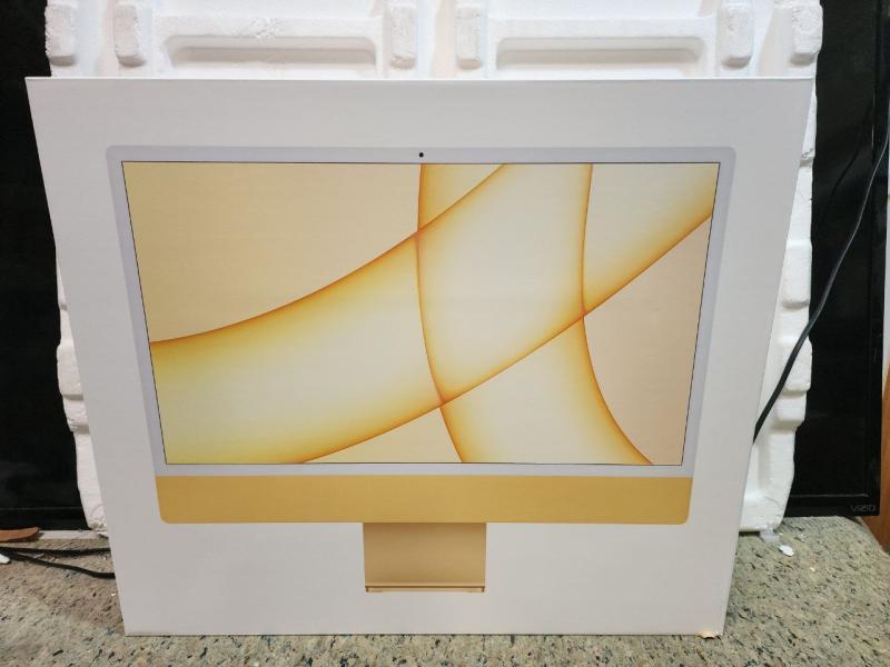 1 Pallet of Apple iMacs (Brand New)