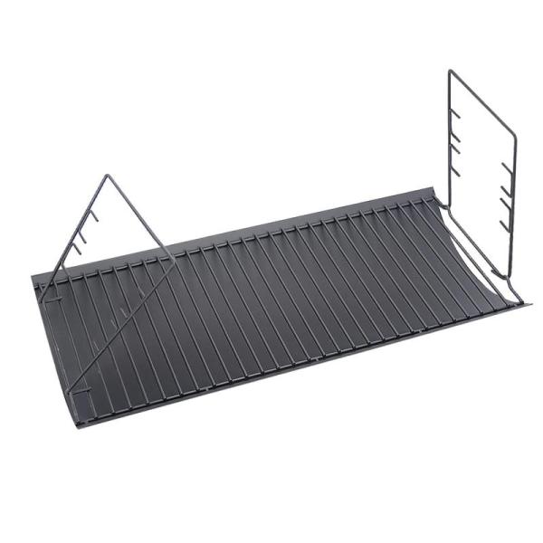 Char-Griller Charcoal 27in Ash Pan Replacement - MSRP $26