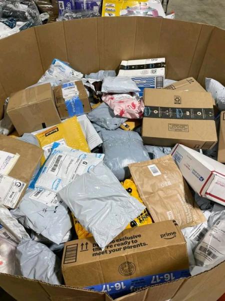 Packages Merchandise Returns, Lost Mail, Undelivered Post