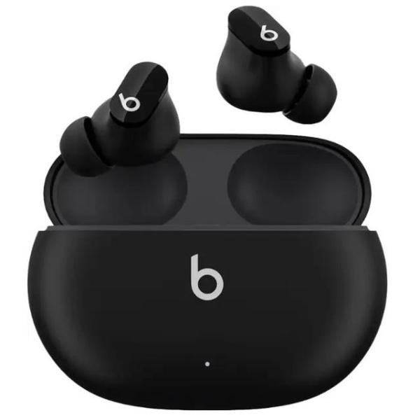 Beats Studio Buds True Wireless Noise Cancelling Bluetooth Black Earbuds - MSRP $99