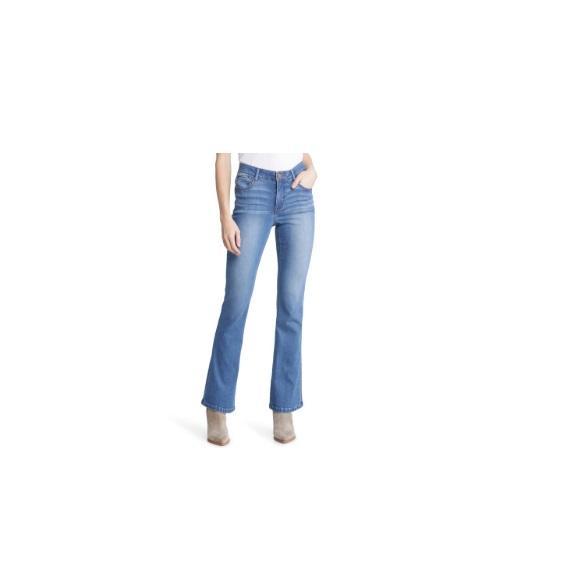 Apparel - Wit & Wisdom 'Ab'solution High Waist Itty Bitty Bootcut Jeans, Jeggings & More - Original MSRP $4,234