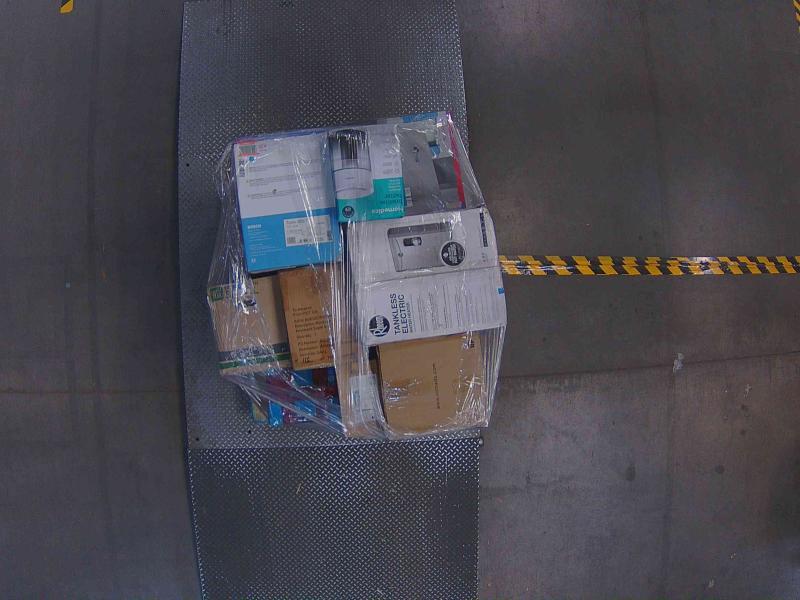 Pallet of Assorted General Merchandise - MSRP $3,199