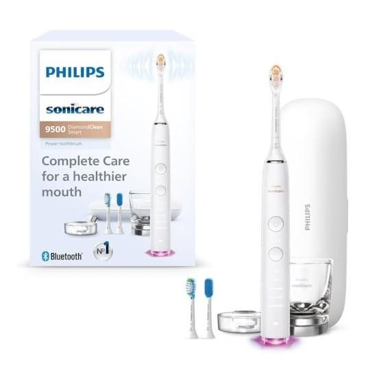 Beauty - Philips Sonicare Electric Toothbrush, Braun Trimmer, Andis Envy II Clipper  - MSRP $1,991