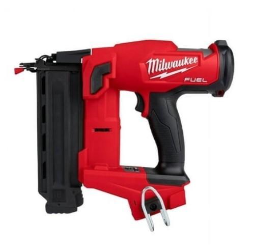 Tools - Milwaukee Brad Nailer, Ridgid 18V Lithium-Ion Battery, Ryobi Circular Saw with Laser - Est Retail $13,584