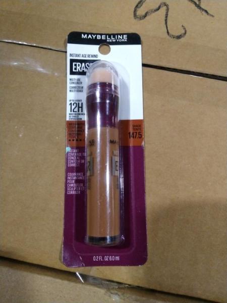 TRUCKLOAD Health & Beauty - Chapstick, Maybelline, L'Oreal, NYX Pro, Scunci, Sally Henson - MSRP $690,630