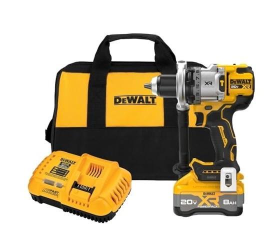 Tools - DeWalt, Milwaukee, Ryobi, Porter-Cable, Ridgid, Black & Decker - Est Retail $11,298