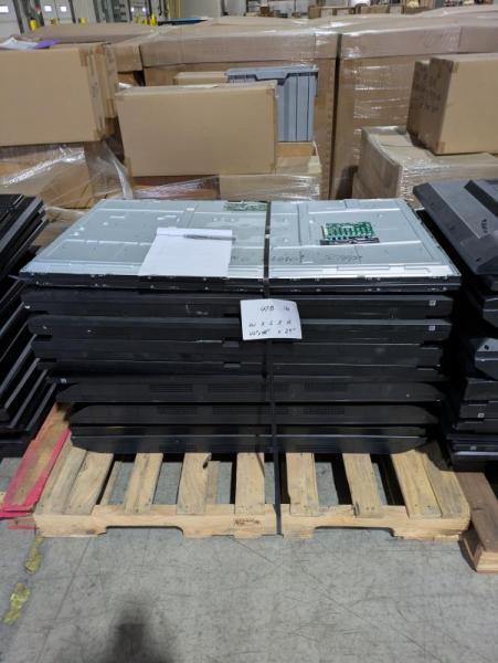 LG; KTC Displays - Savage to be used for parts