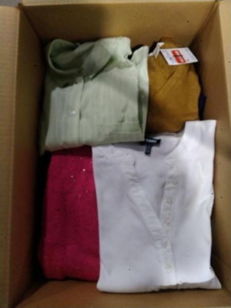 Luxury Department Store - Women's Apparel