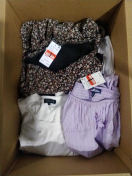 Luxury Department Store - Women's Apparel