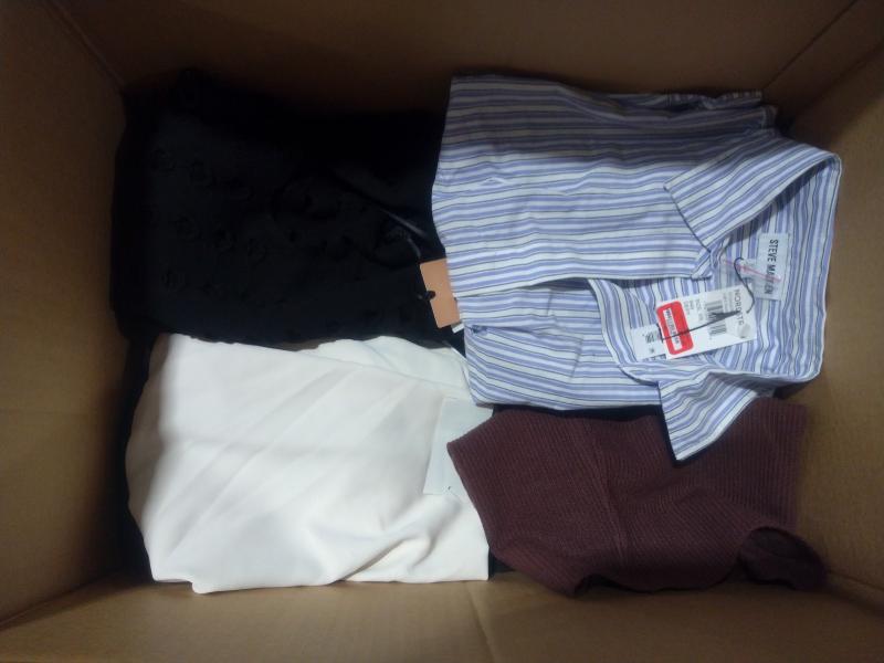 Luxury Department Store - Apparel