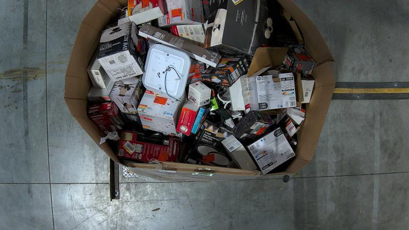 Lighting & Electrical - PetSafe, Kidde, Arlington Industries, Philips Advance, Commercial Electric - Est Retail $12,181