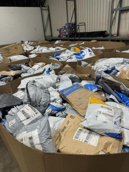 Available Now - Lost Mail, Undelivered Post, Wholesale Packages Mercha