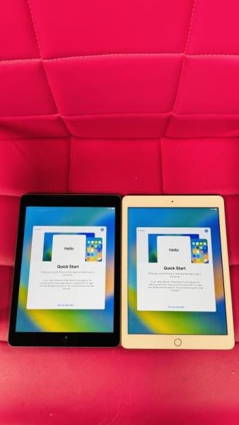 Apple iPad 6, 36 units, MSRP: $30,600